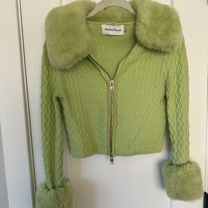 House of Sunny Peggy Cardigan